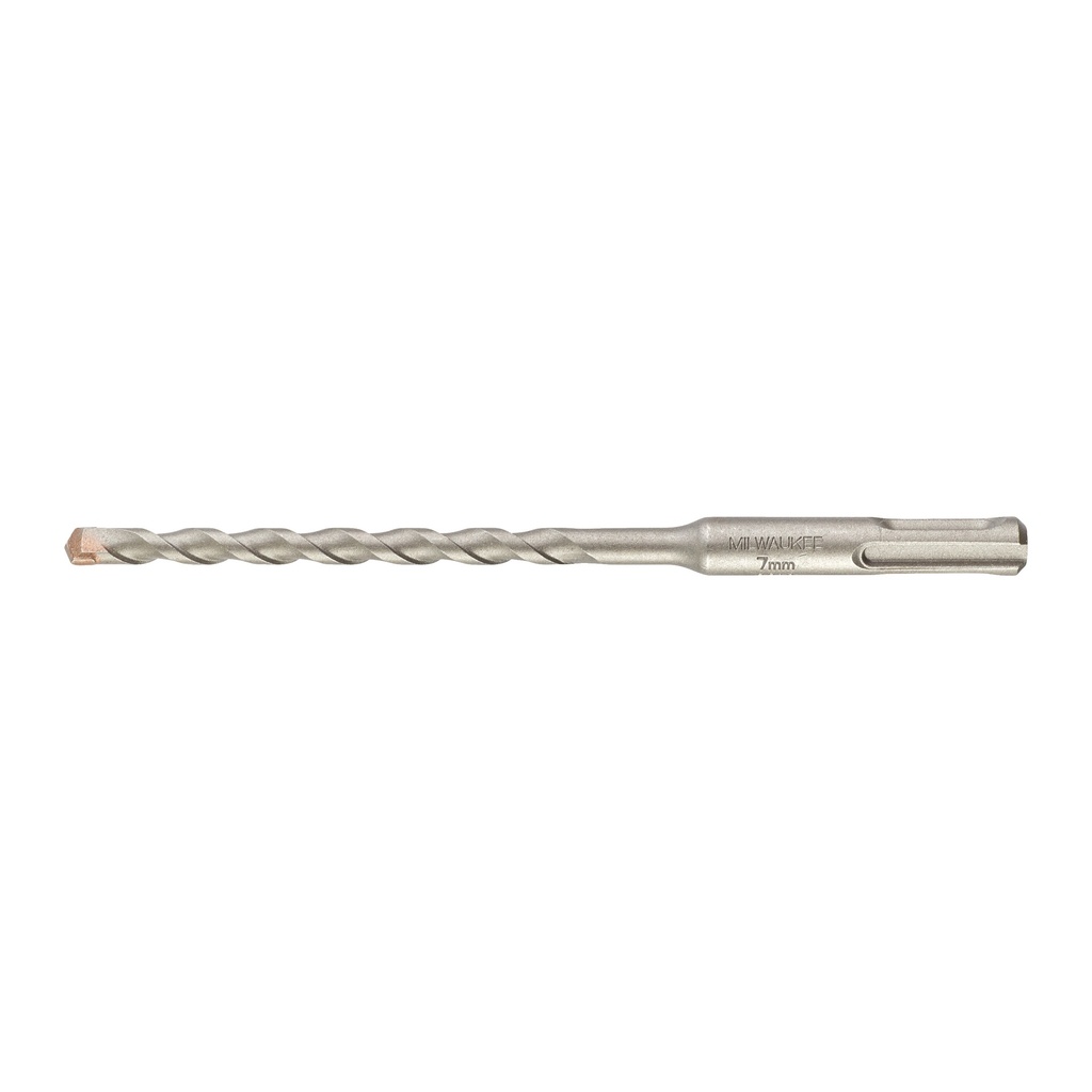 SDS+ Contractor 2-cutter 7 x 160 - 1 pc