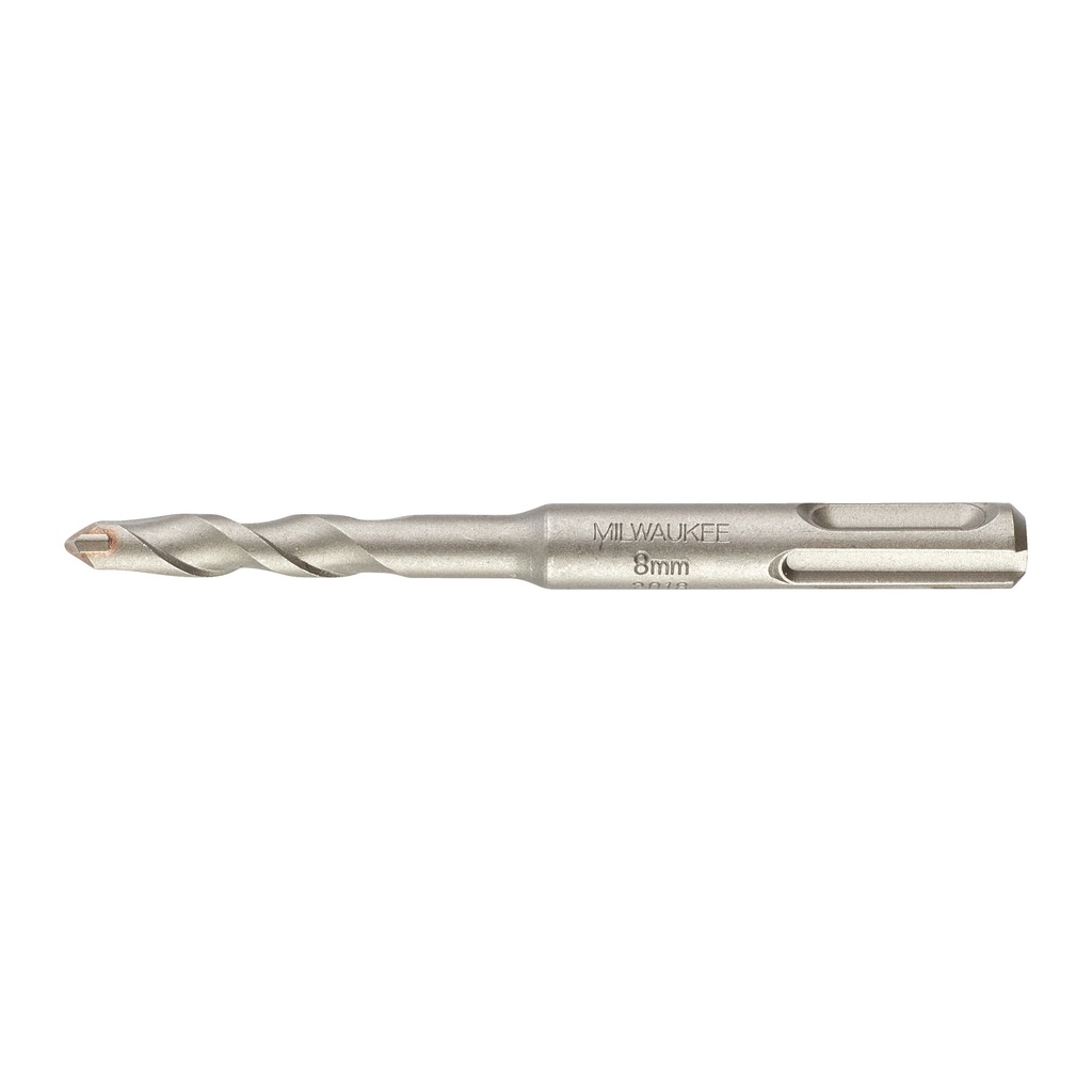 SDS+ Contractor 2-cutter 8 x 110 - 1 pc