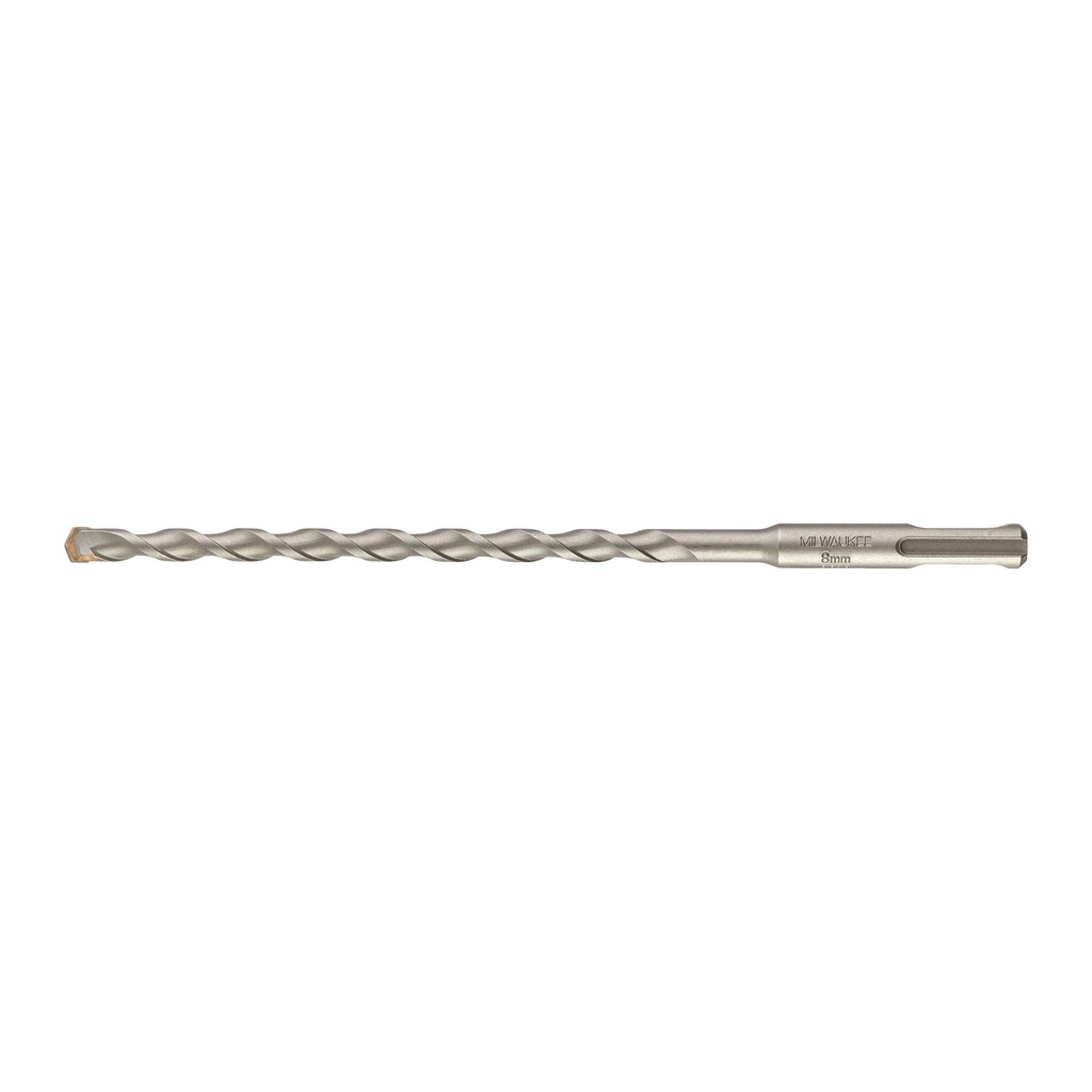 SDS+ Contractor 2-cutter 8 x 210 - 1 pc