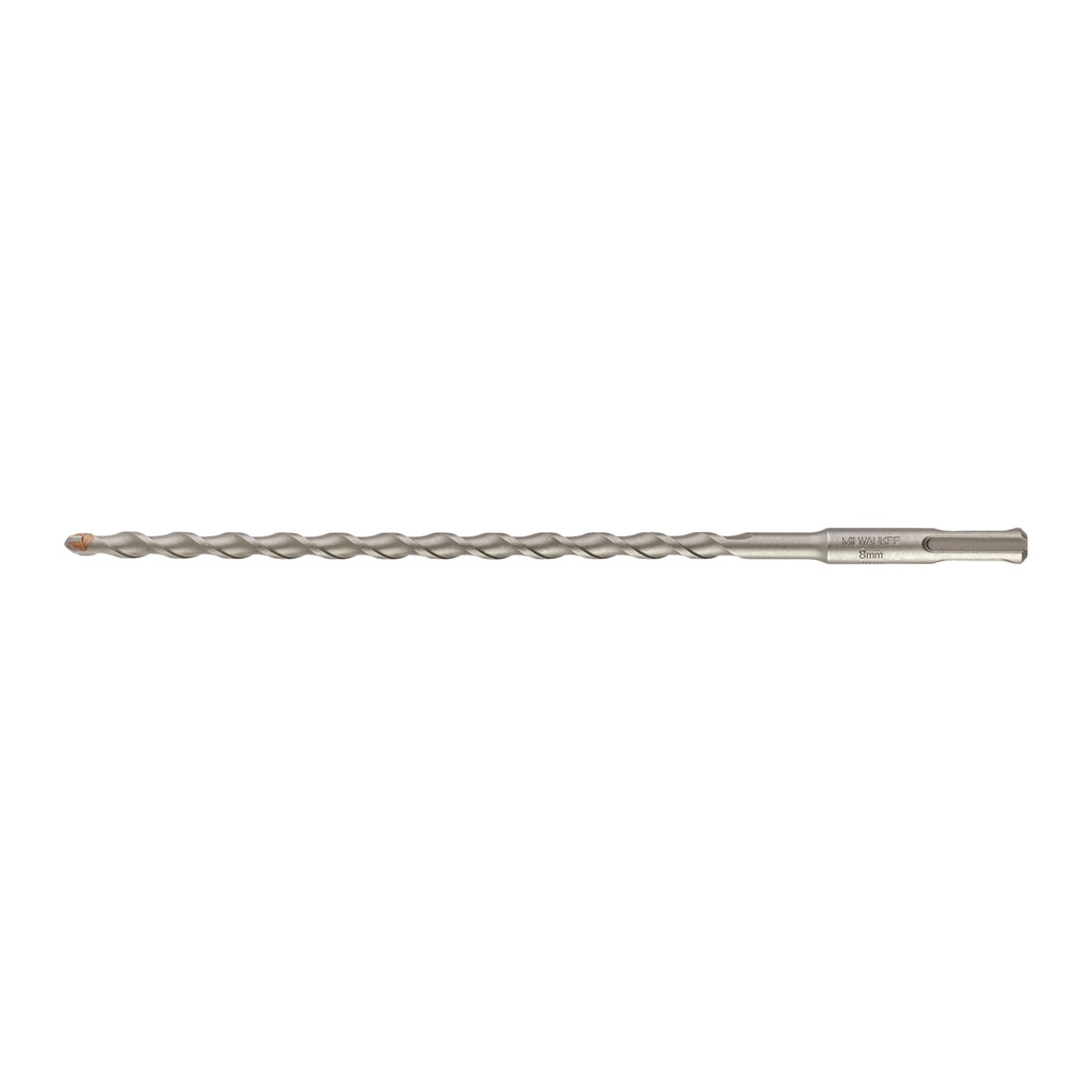 SDS+ Contractor 2-cutter 8 x 260 - 1 pc