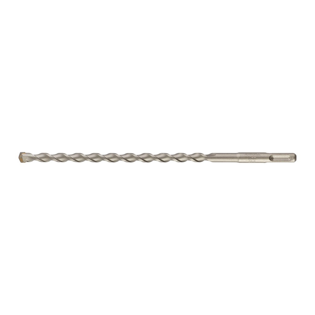 SDS+ Contractor 2-cutter 10 x 260 - 1 pc