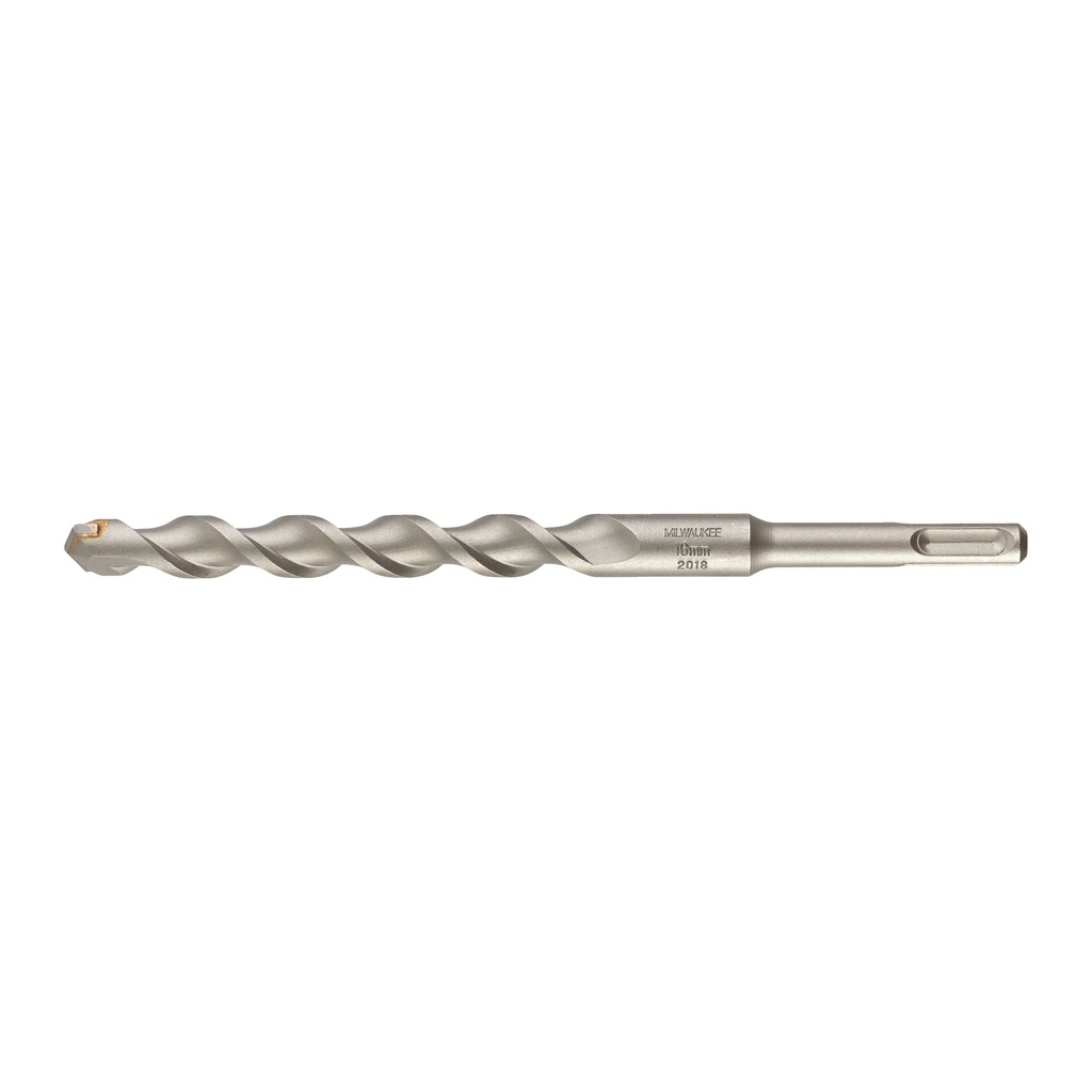 SDS+ Contractor 2-cutter 16 x 210 - 1 pc