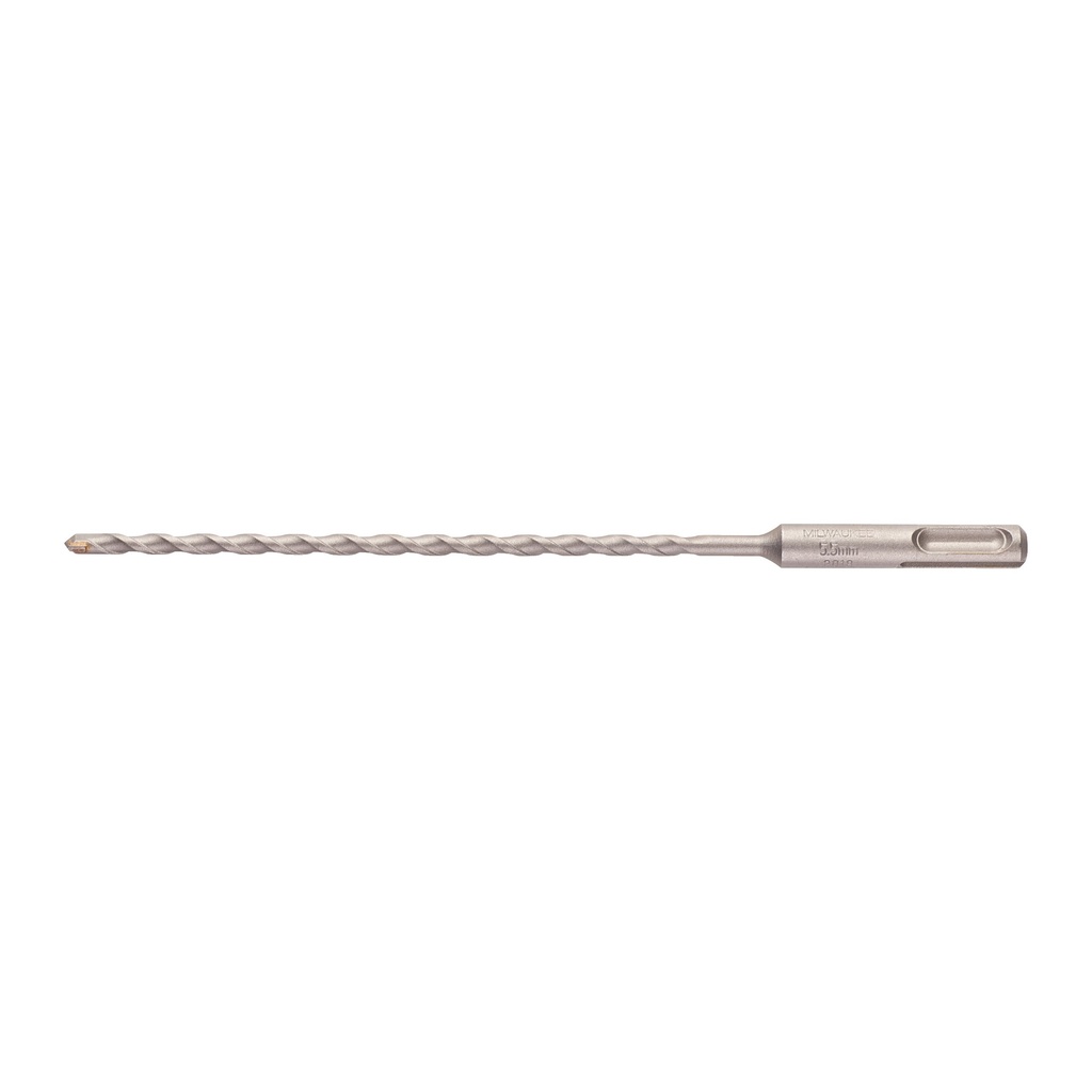 SDS+ Contractor 2-cutter 5.5 x 210 - 1 pc