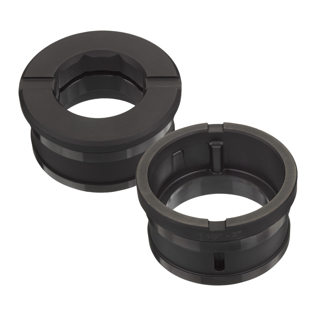 Kit d'adaption pour filetrage de tuyauc pour Les Têtes Ridgid 11R