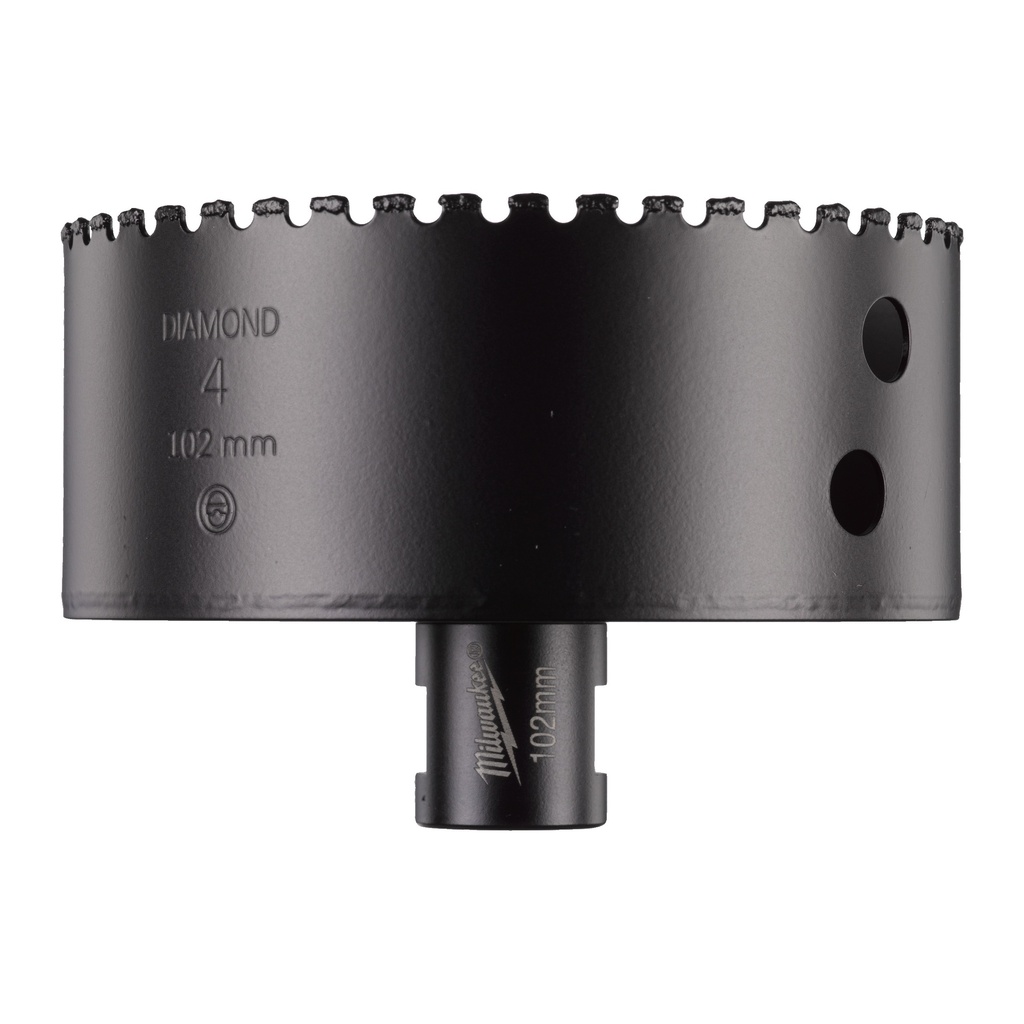 M14 Foret au diamant 102mm - 1pc