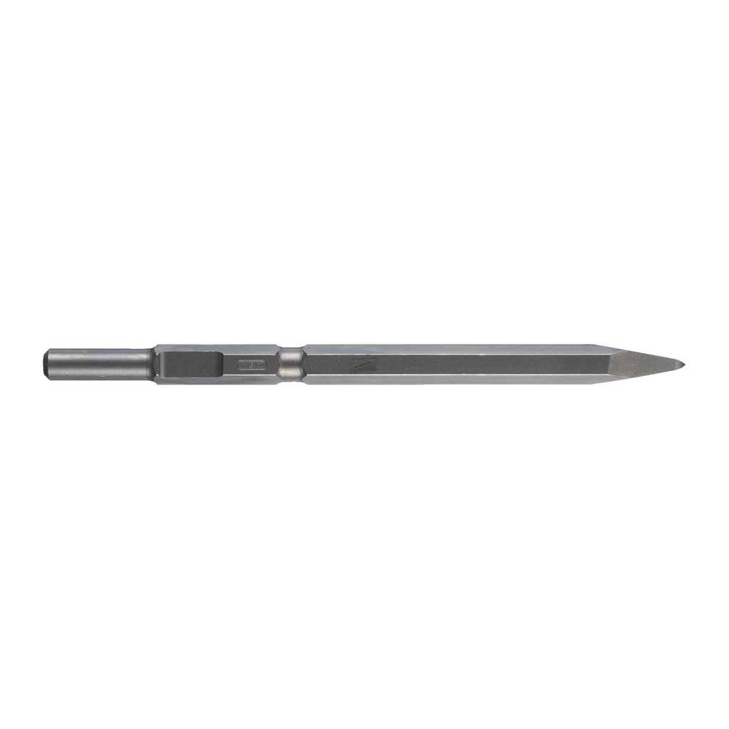 Burin pointu 21mm K-Hex 380mm -1pc