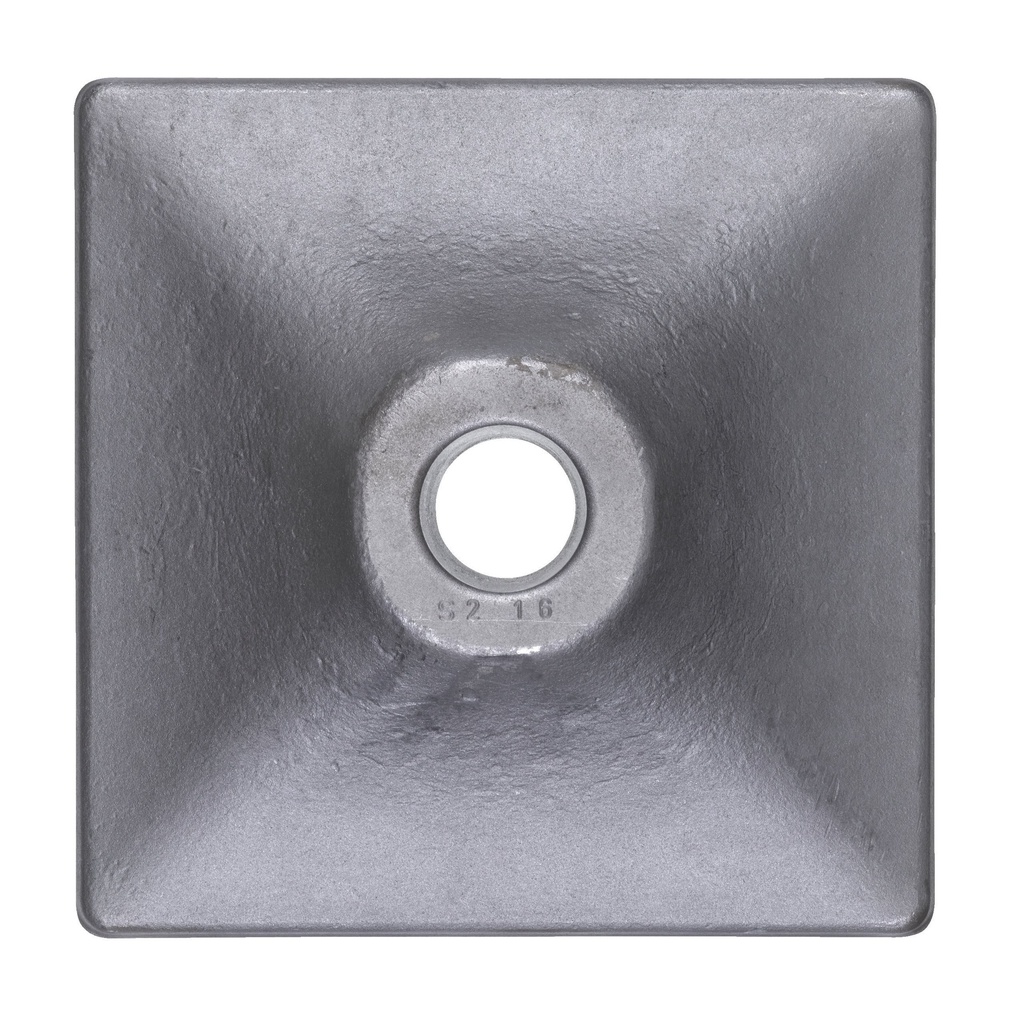Hex Outil de damage 200 x 200 mm - 1pc
