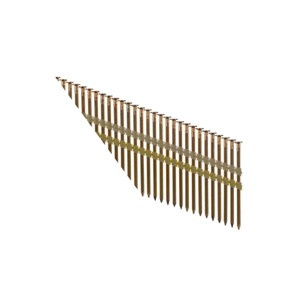 Clous à tête ronde de 20 7.4x3.1/80mm RS G-2kpc