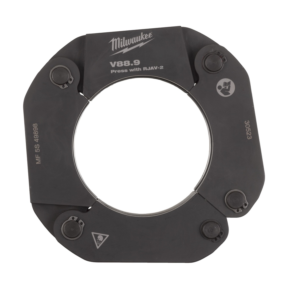 Mâchoire annulaire de 88.9 mm avec profil en V pour M18 ONEBLHPT & M18 BLHPT