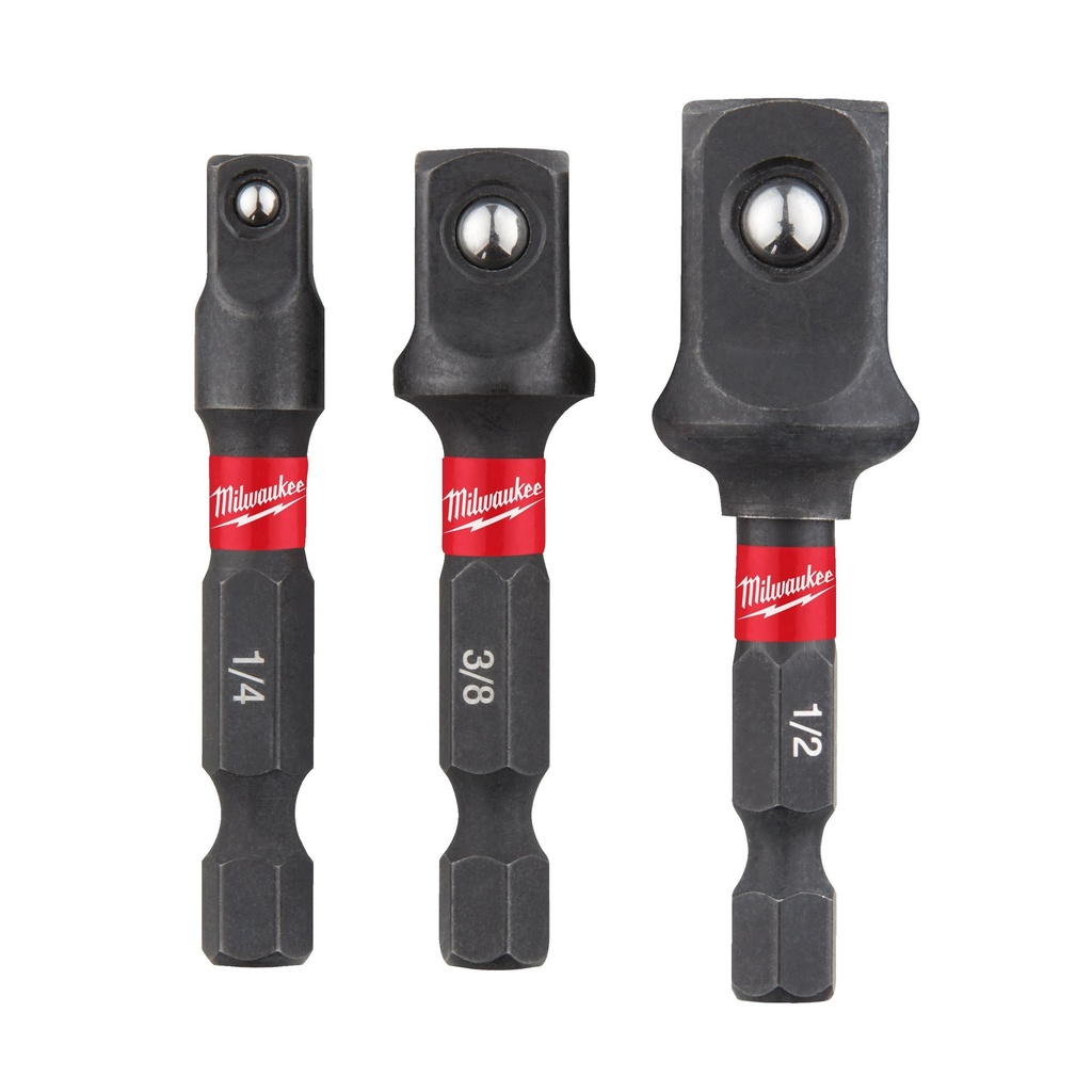 Adapteur Shockwave set - 3pc