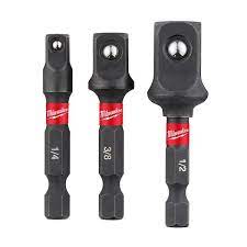 Adapteur Shockwave set - 3pc