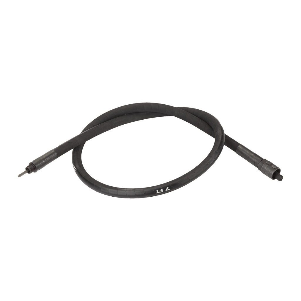 Aiguille vibrante MXF de 2 m pour le béton