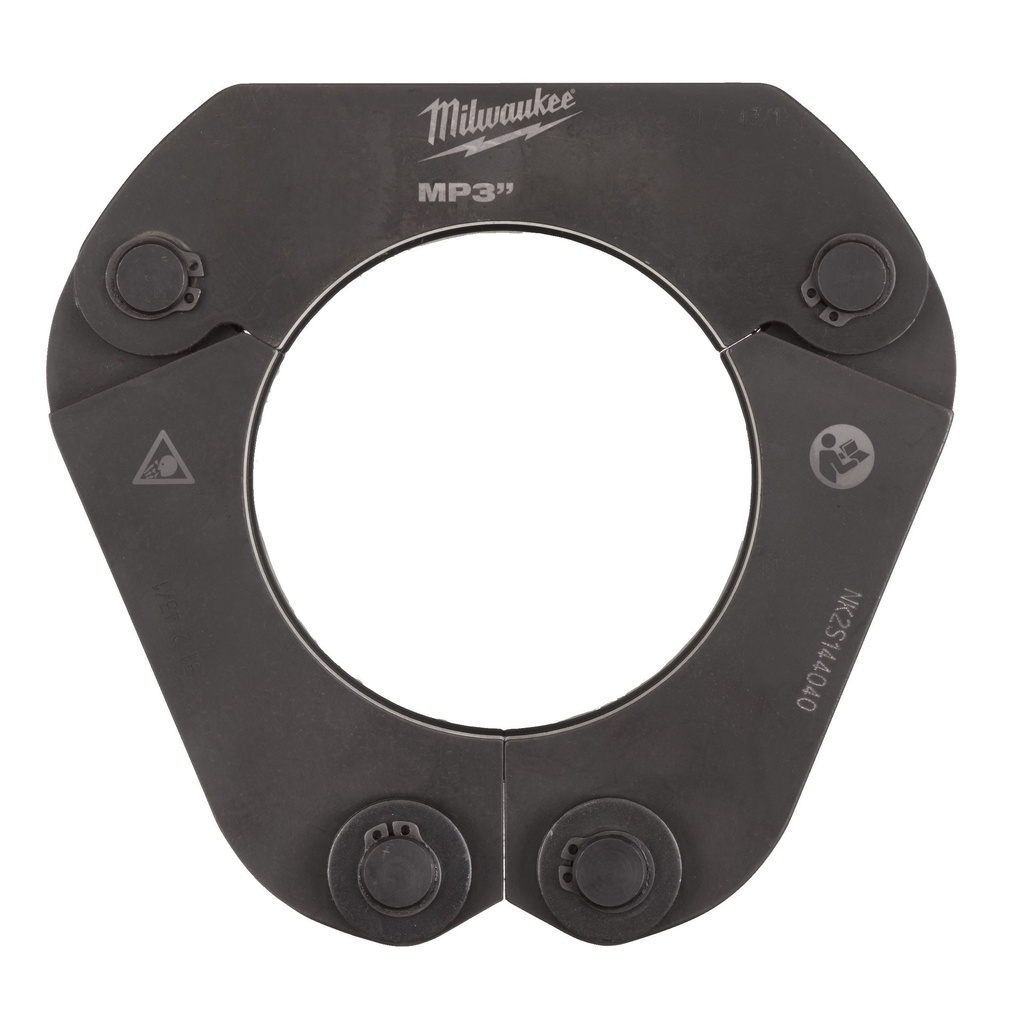 Anneau 3" XL pour outils de presse M18 BLHPTXL