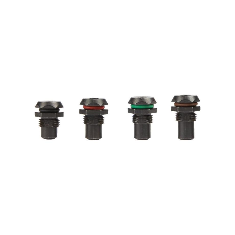 Jeu de 4 nez pour riveteuse M18 FUEL™ONE-KEY™ ((4.8mm, 6mm, 6.4mm, 7mm / M18 ONEFPRT-RP))