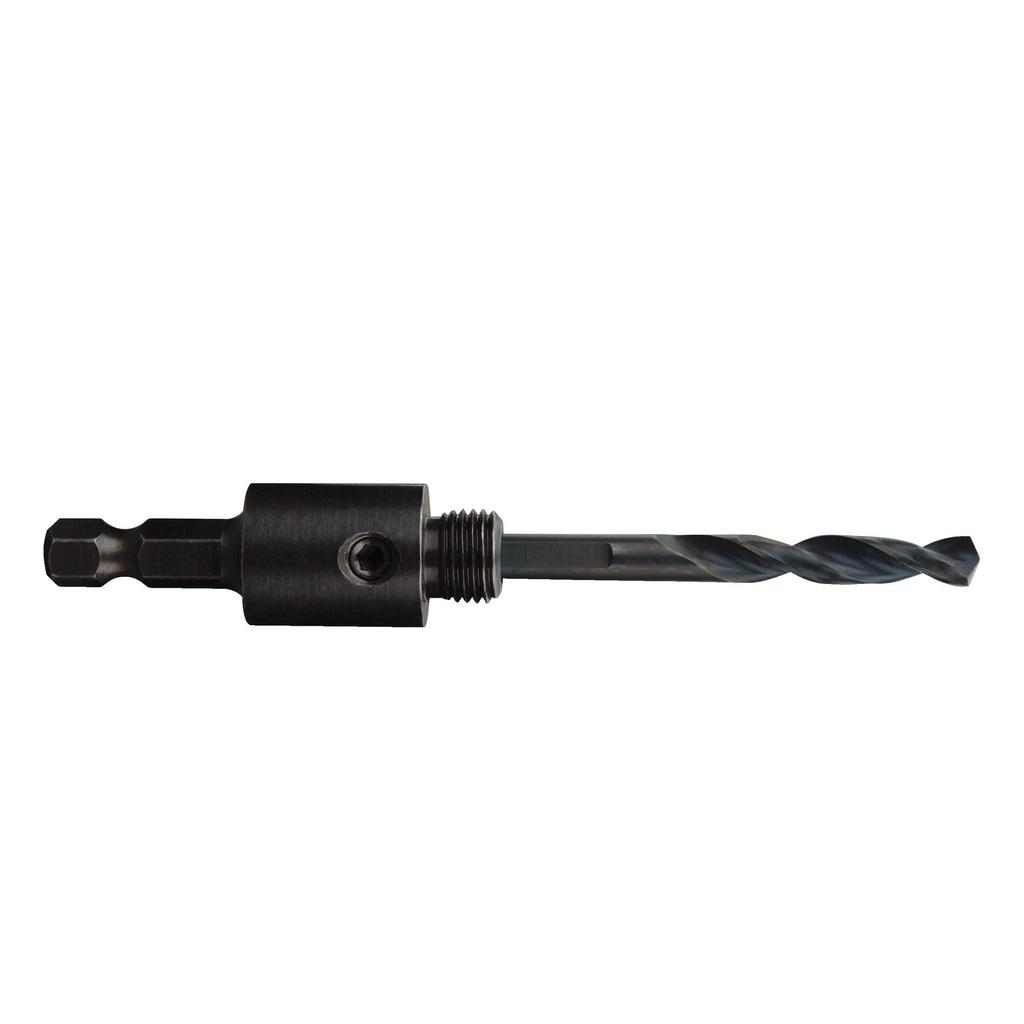 Arbre Hex 9,5 14 - 30 mm (Accessoires scies cloches Hole Dozer™)