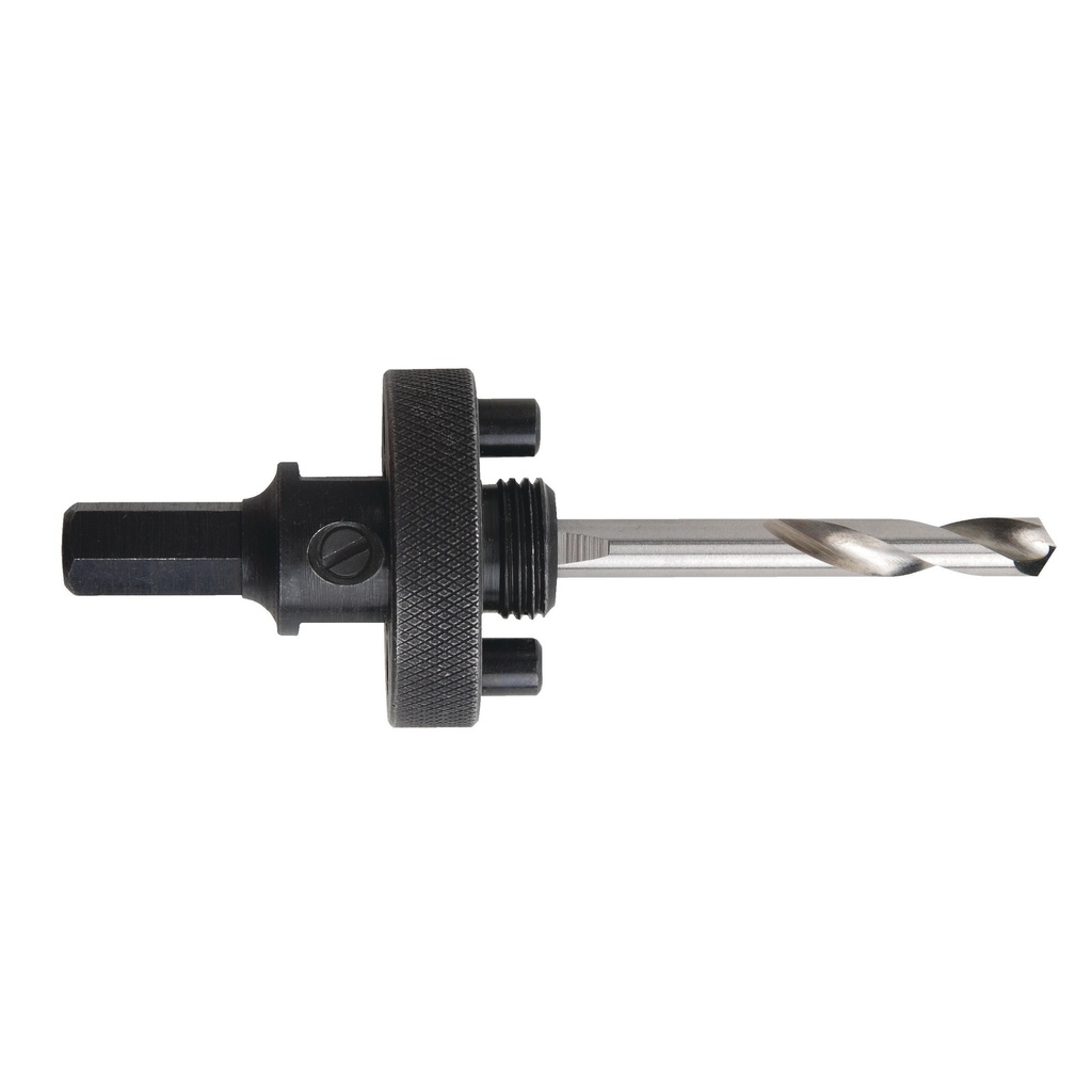 Arbre Hex 9,5 32 - 210 mm (Accessoires scies cloches Hole Dozer™)