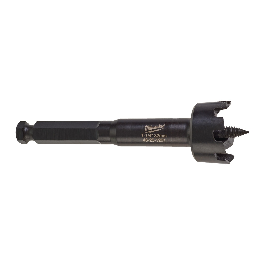 Mèches à façonner auto pénétrantes 32 mm