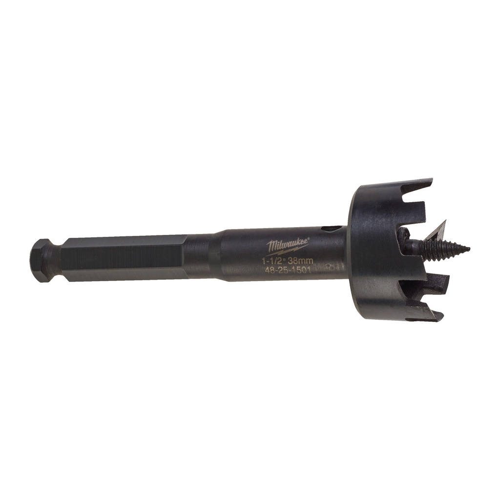 Mèches à façonner auto pénétrantes 38 mm