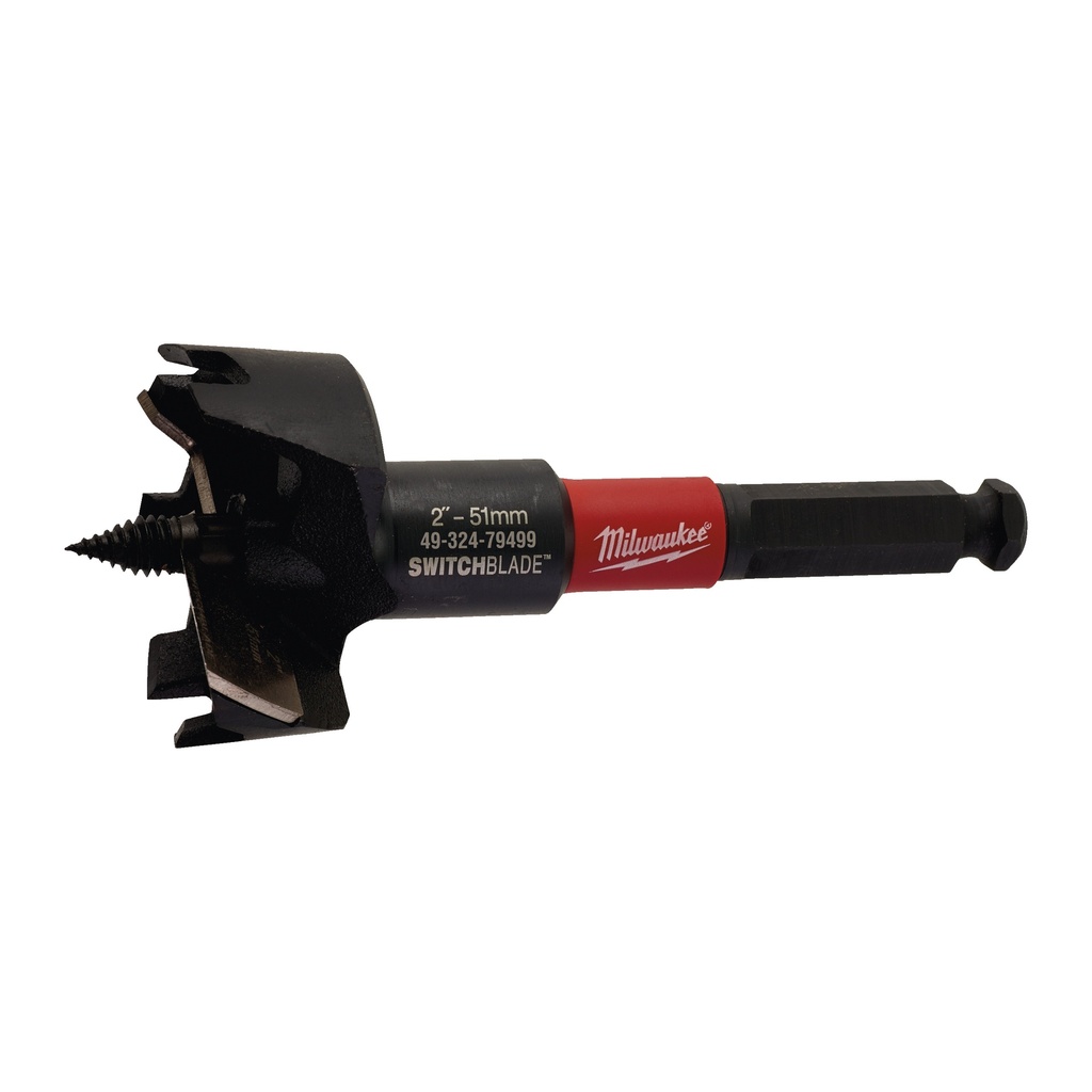Mèches à façonner auto pénétrantes 51 mm