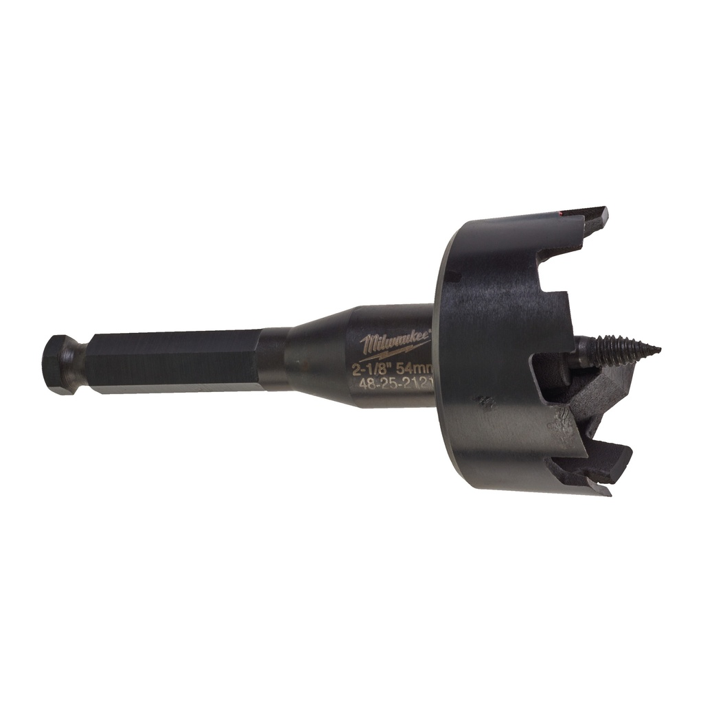 Mèches à façonner auto pénétrantes 54 mm