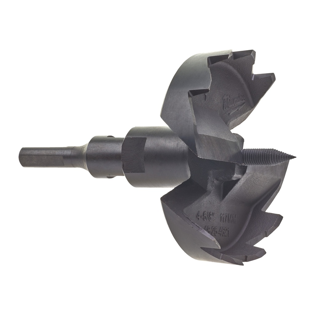 Mèches à façonner auto pénétrantes 116 mm