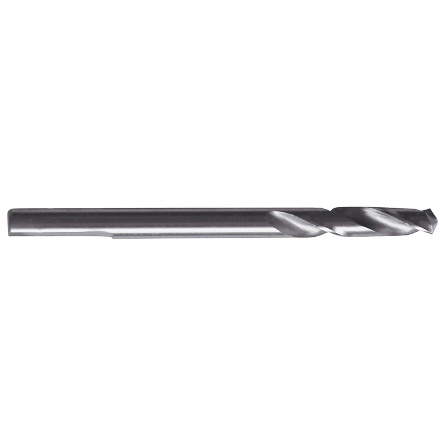 Foret pilote HSS-Ground ⌀ 6 mm x 89 mm de longueur. S'adapte à tous les porte-outils