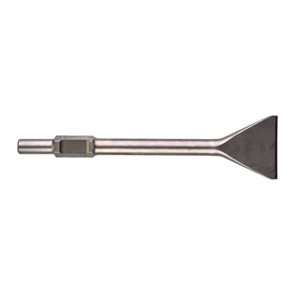 Burins pelle HEX de 30 mm 400x125mm-1pc