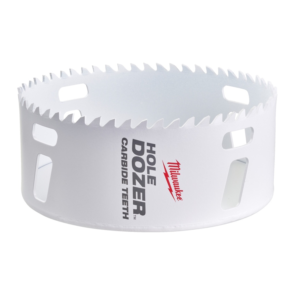 scie cloche Hole Dozer Carbure 121 mm - 1pc