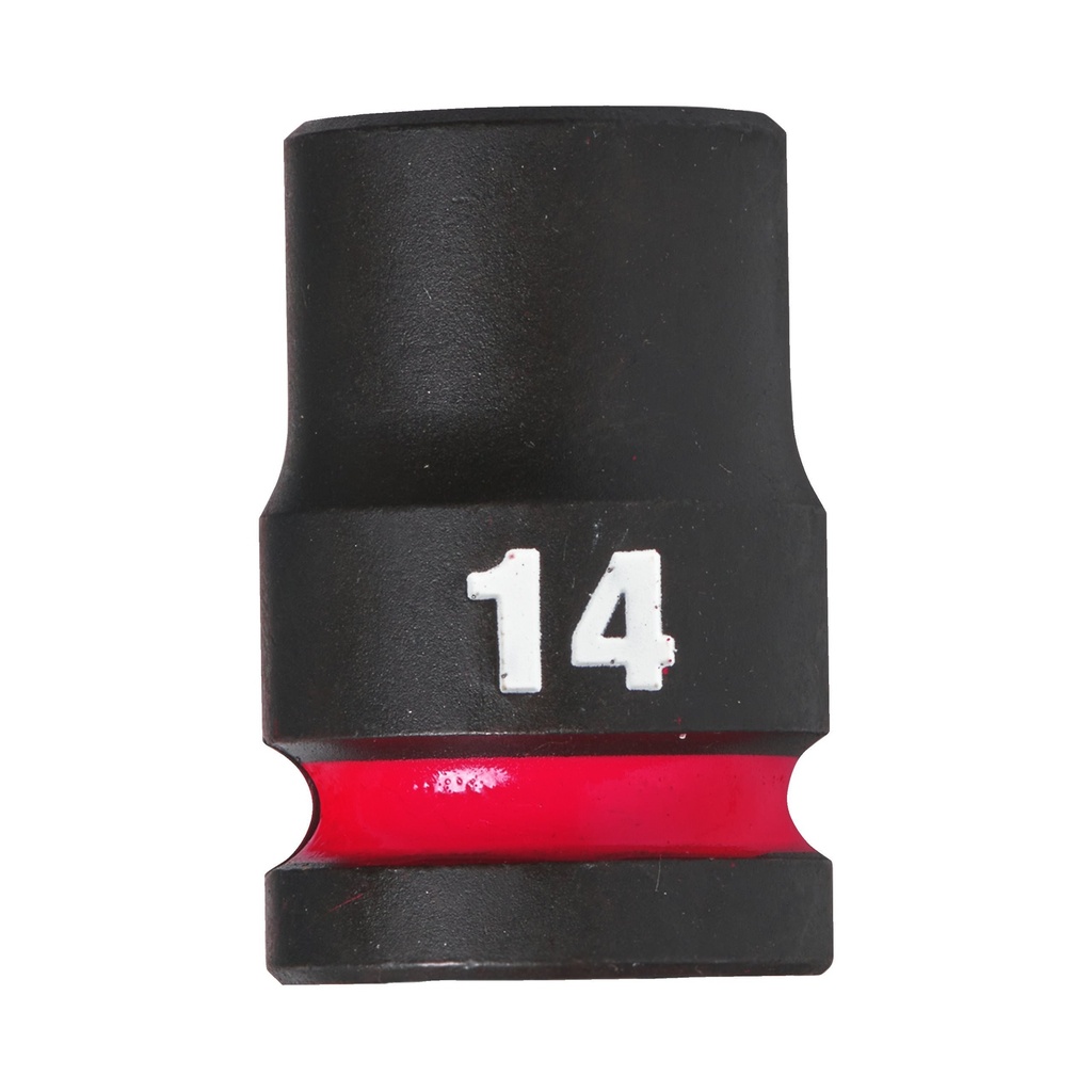 Douilles courtes impact 1/2 14 mm-1pc