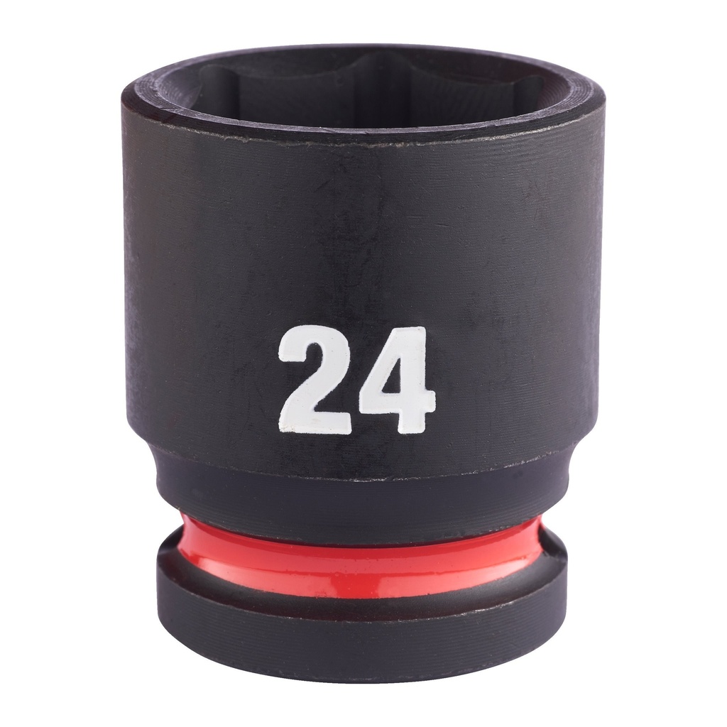 Douilles courtes impact 1/2 24 mm-1pc
