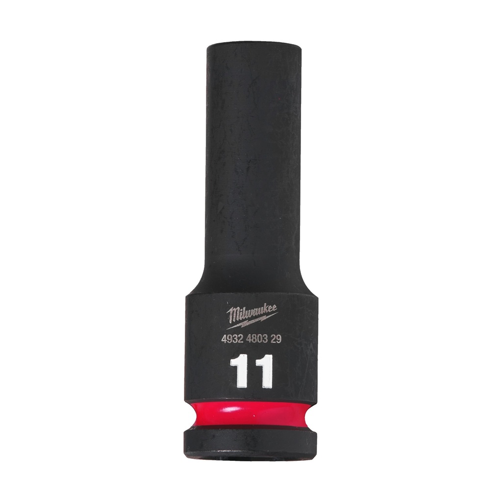 Douilles longues impact 1/2 11 mm-1pc