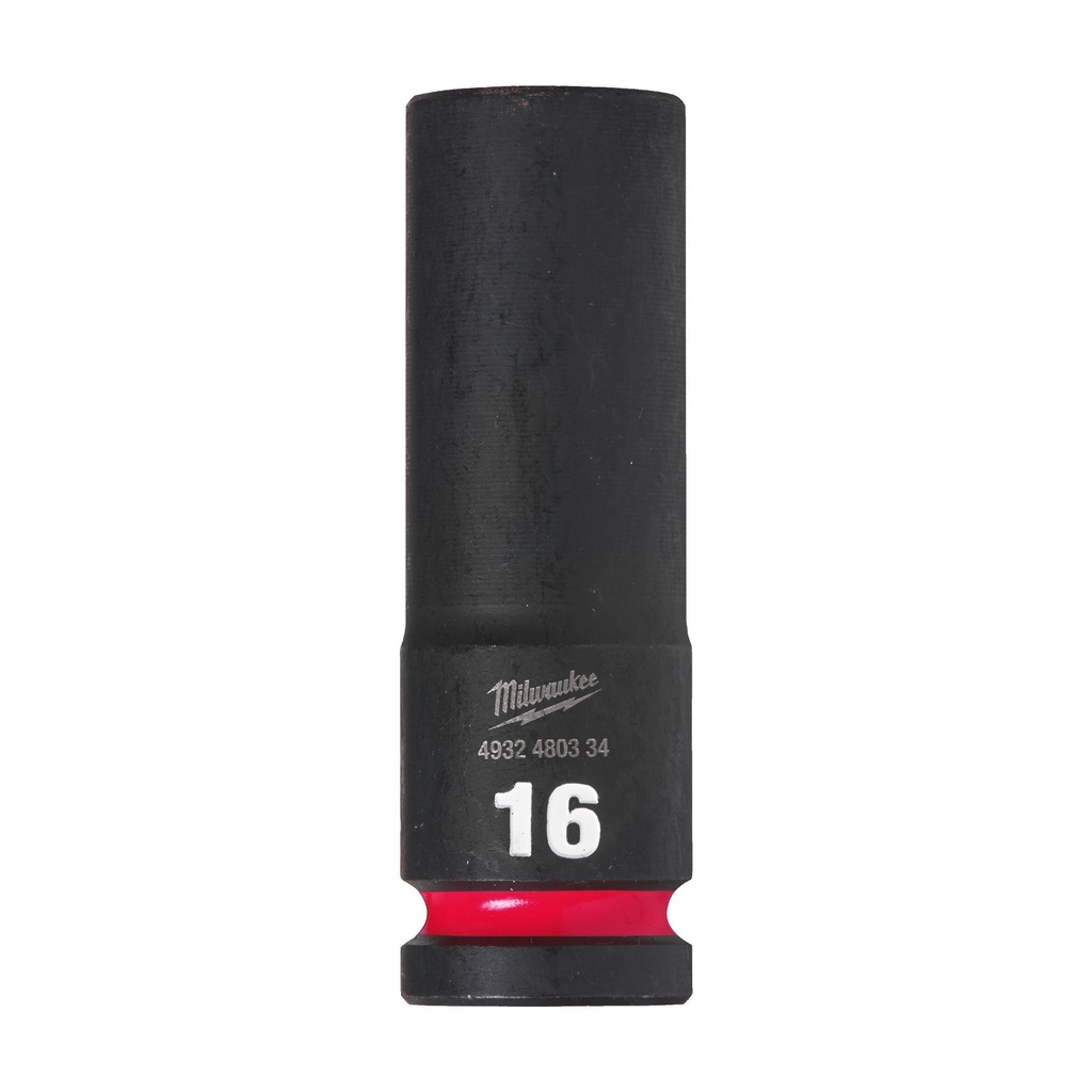 Douilles longues impact 1/2 16 mm-1pc