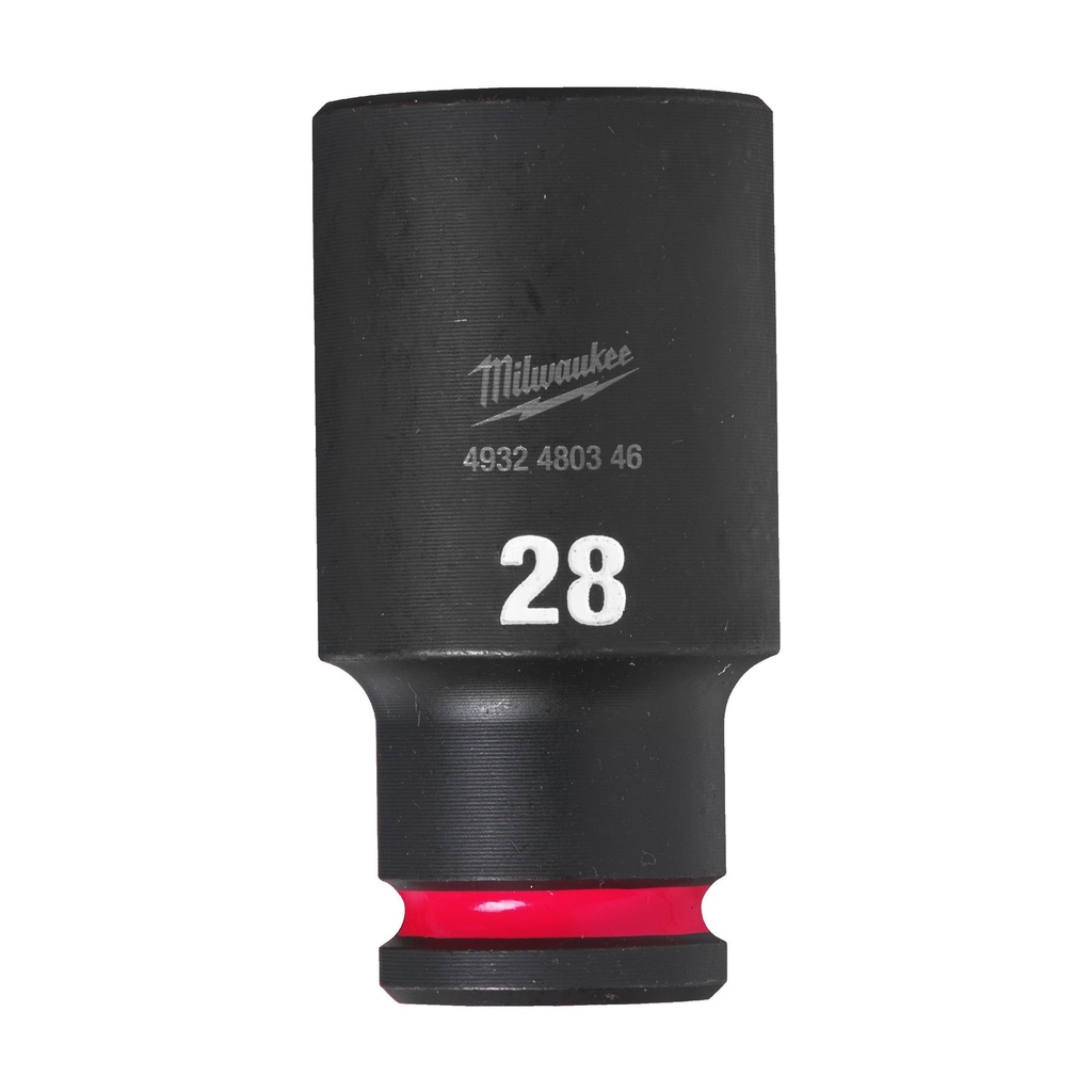 Douilles longues impact 1/2 28 mm-1pc