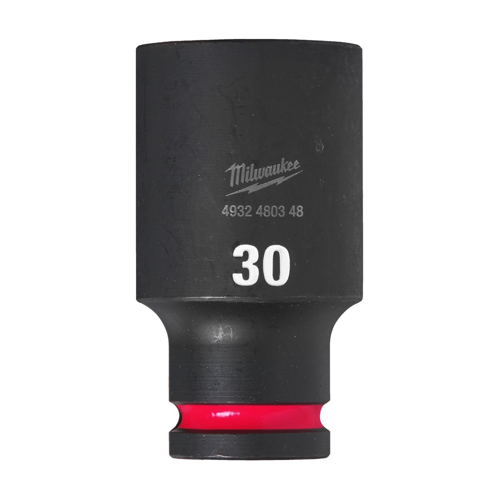 Douilles longues impact 1/2 30 mm-1pc