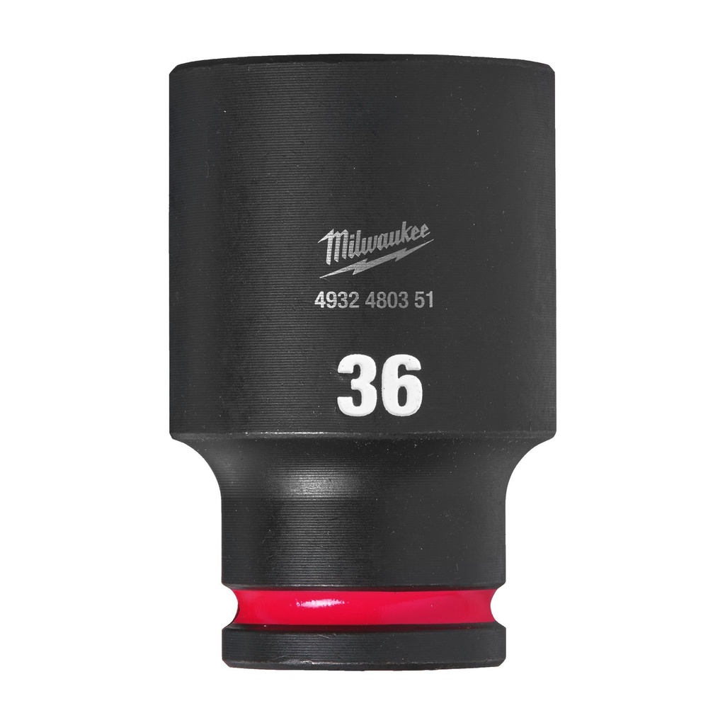 Douilles longues impact 1/2 36 mm-1pc