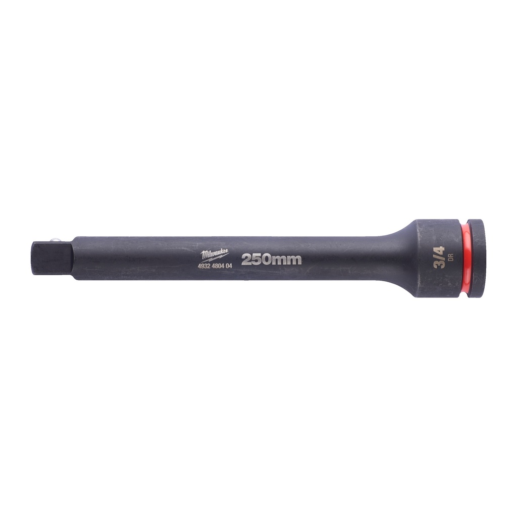 Extension SHOCKWAVE™ Hex 3/4 250 mm-1pc