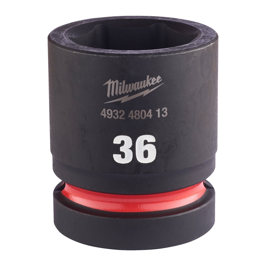 Douilles courtes impact 1'' 36 mm-1pc