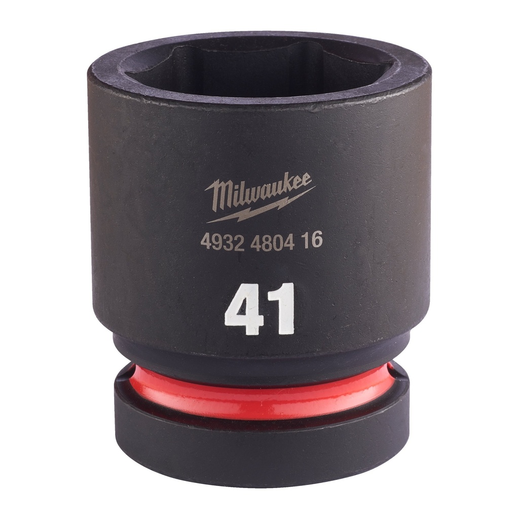 Douilles courtes impact 1'' 41 mm-1pc