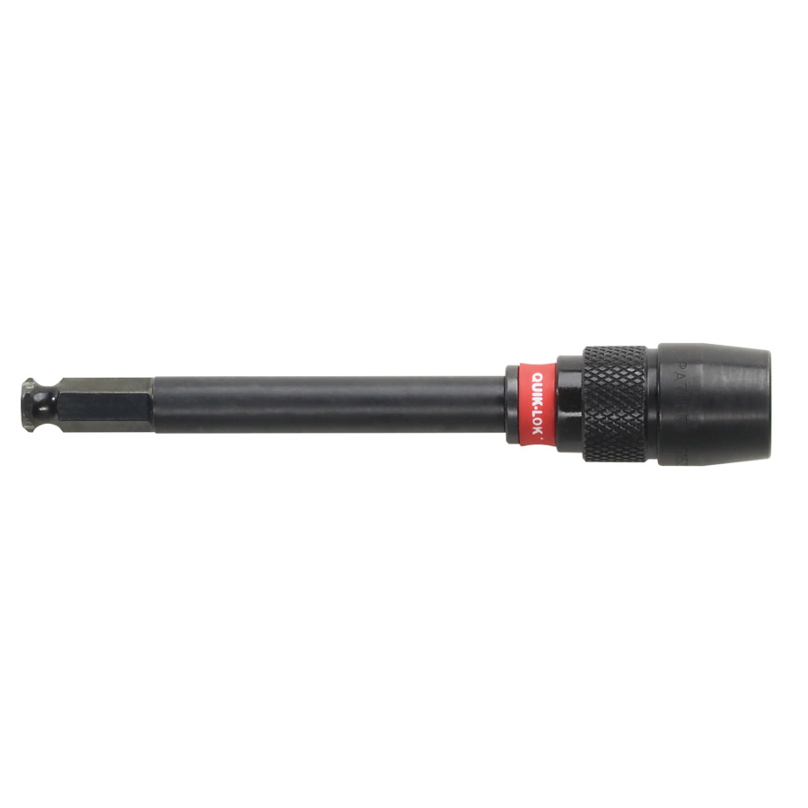 Wood Drill Extension QL 7/16 140mm-1pc