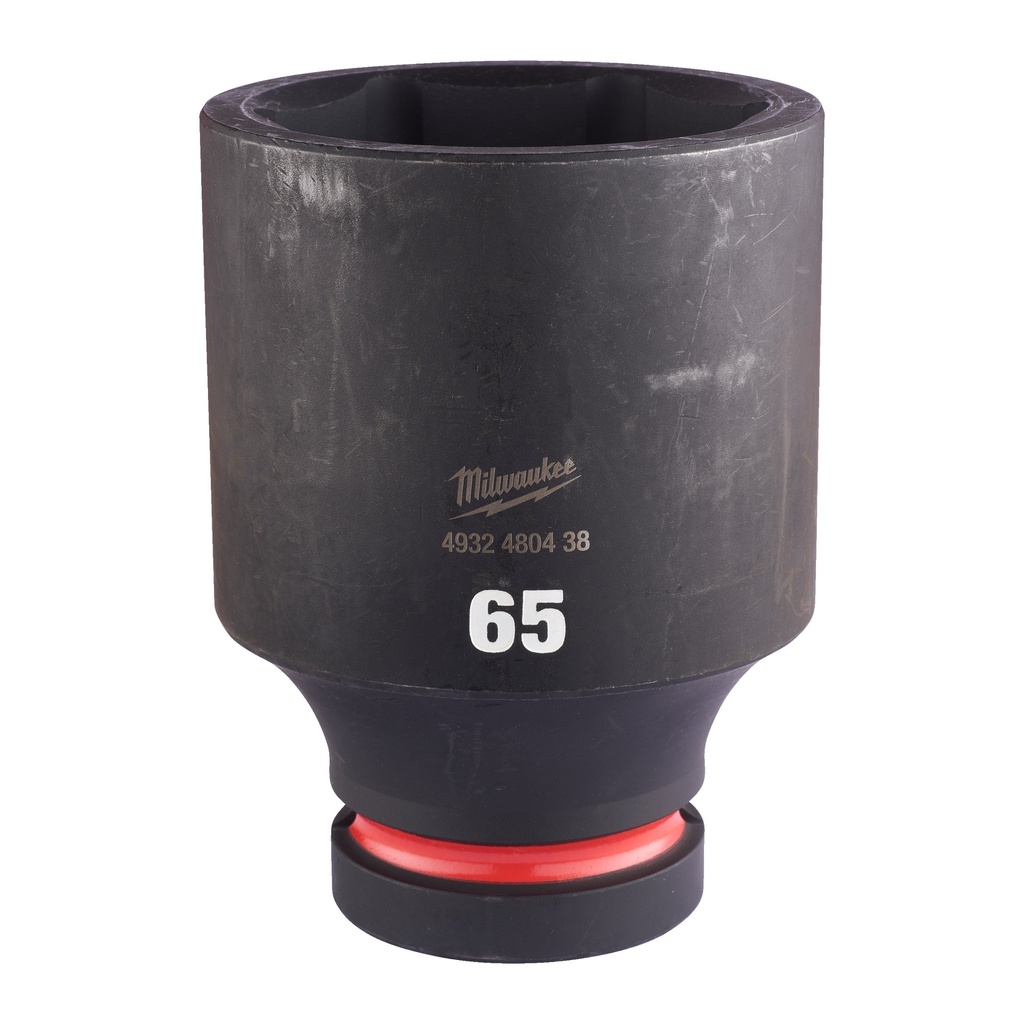 SHOCKWAVE™ Socket 1" deep 65mm-1pc