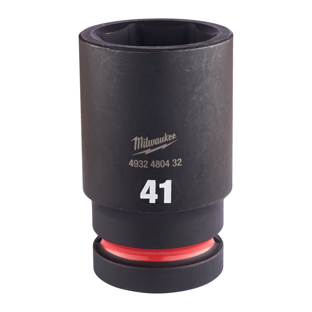 SHOCKWAVE™ Socket 1" deep 41mm-1pc