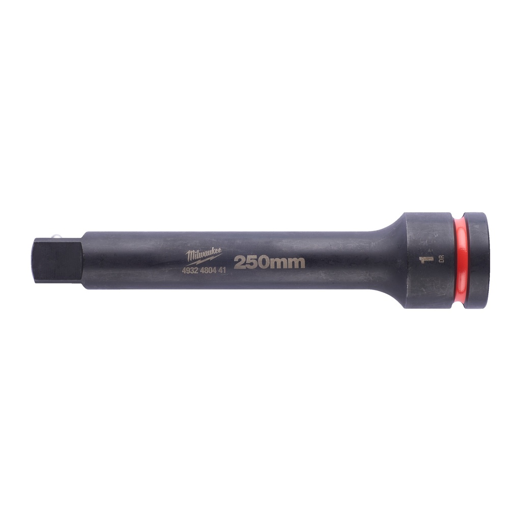 Socket extension SHOCKWAVE™ 1" 250mm-1pc
