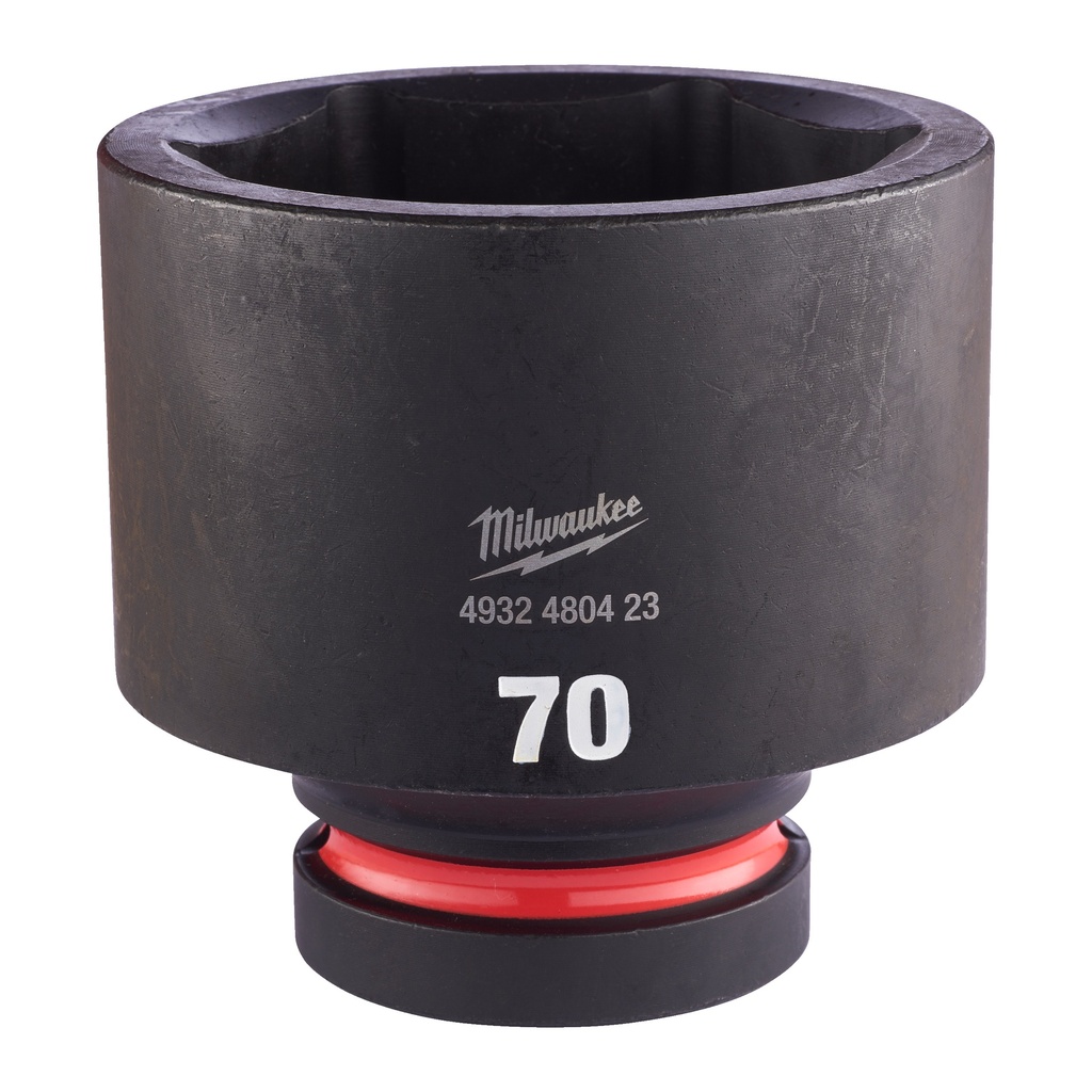 SHOCKWAVE™ Socket 1" 70mm-1pc