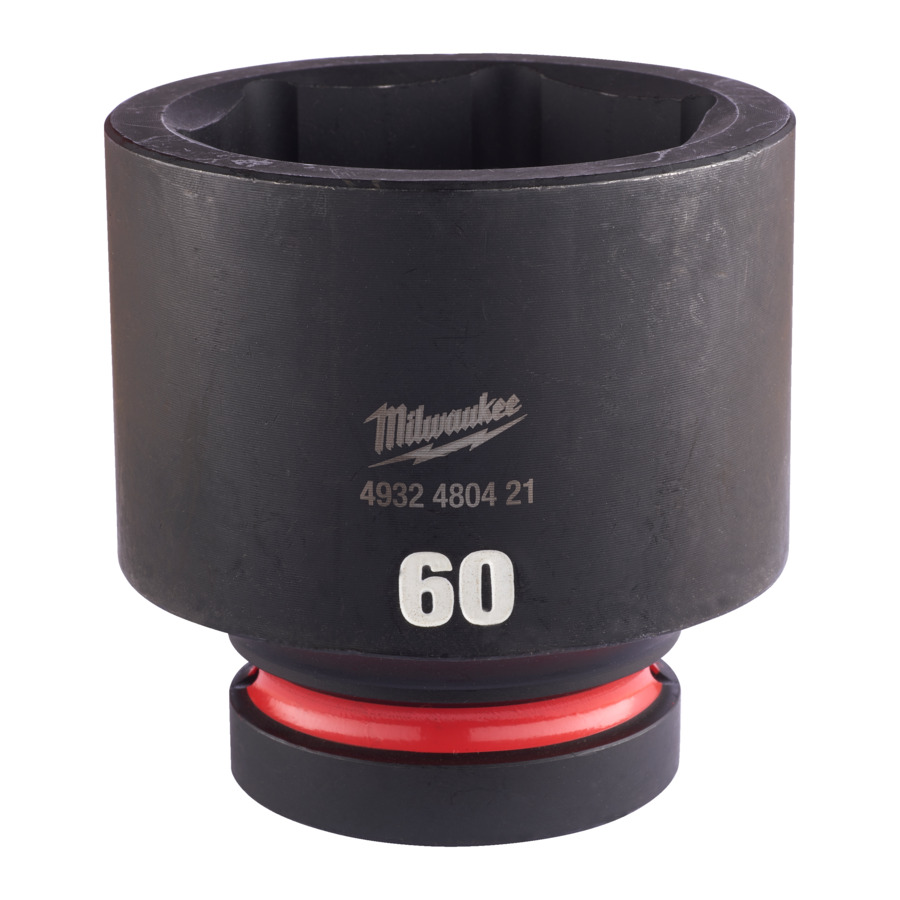 SHOCKWAVE™ Socket 1" 60mm-1pc