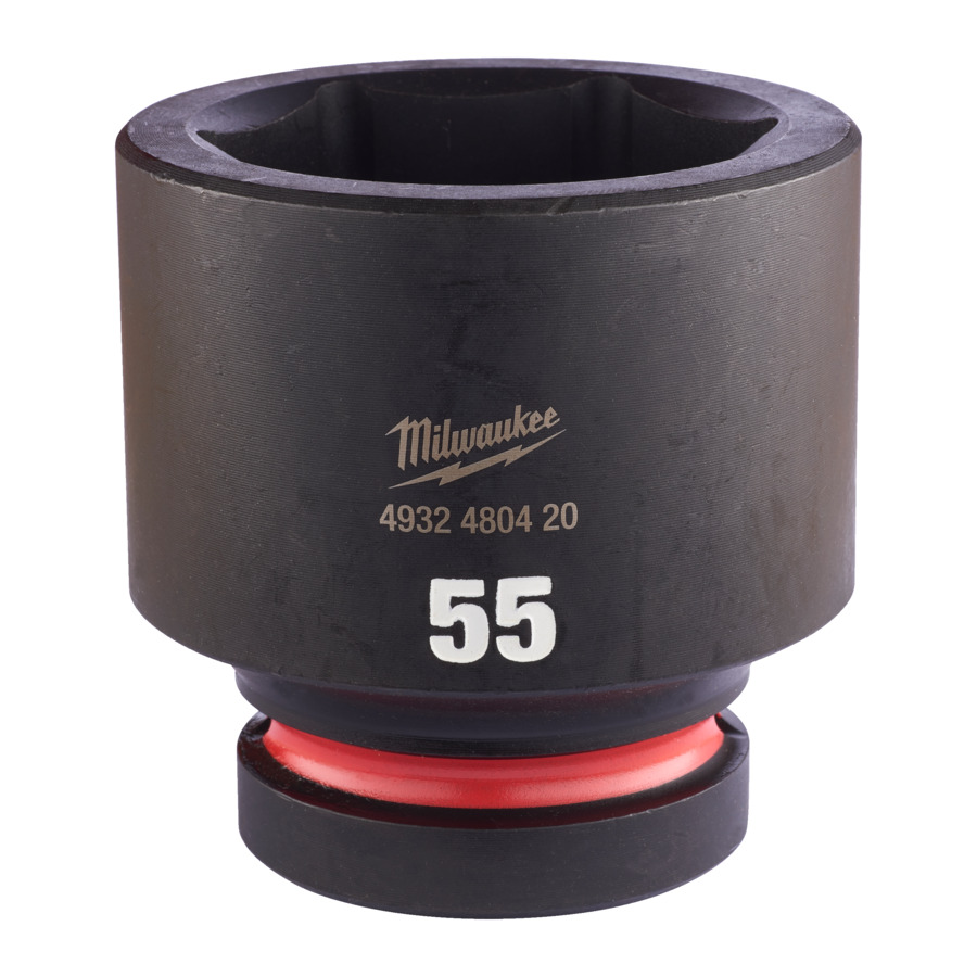 SHOCKWAVE™ Socket 1" 55mm-1pc