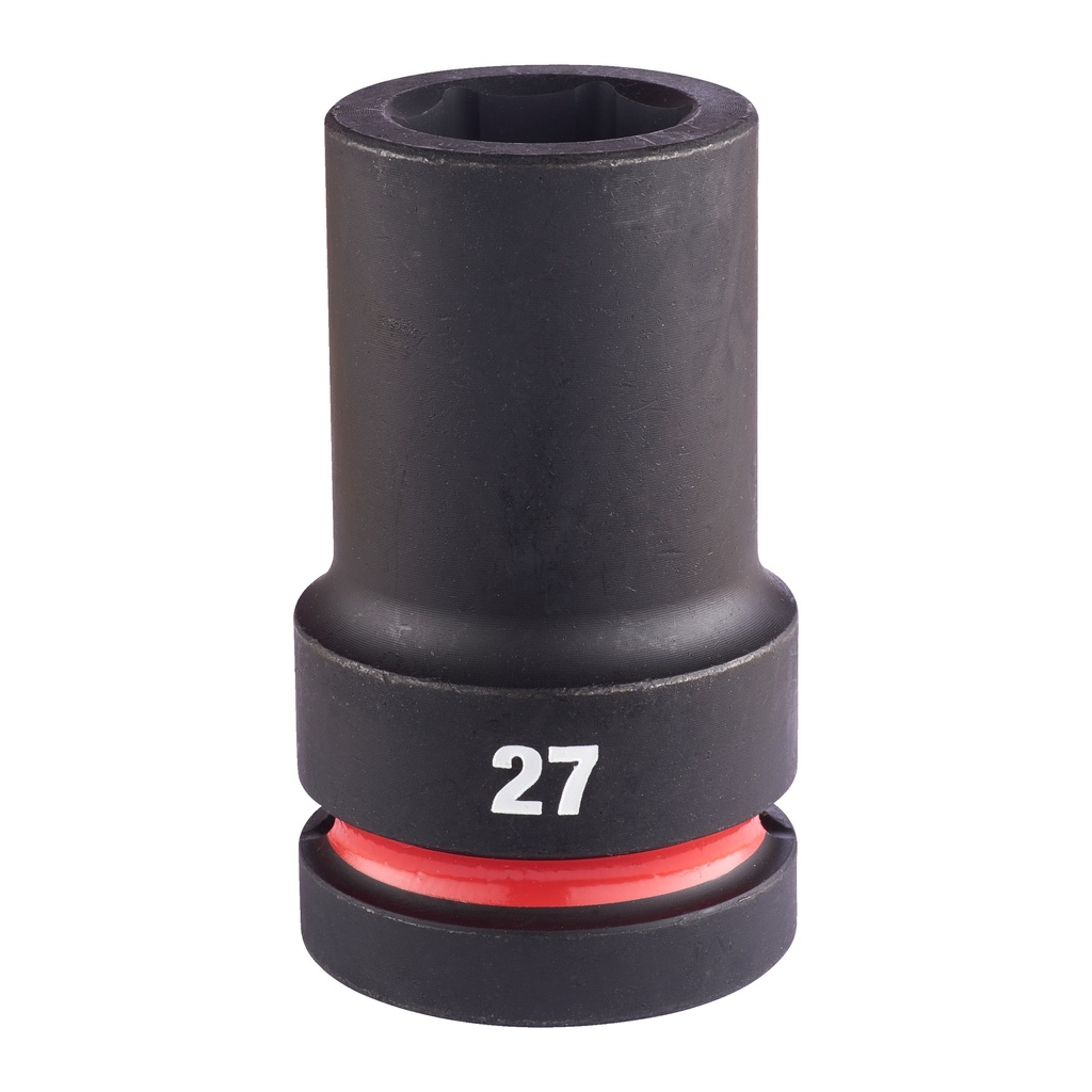 SHOCKWAVE™ Socket 1" deep 27mm-1pc