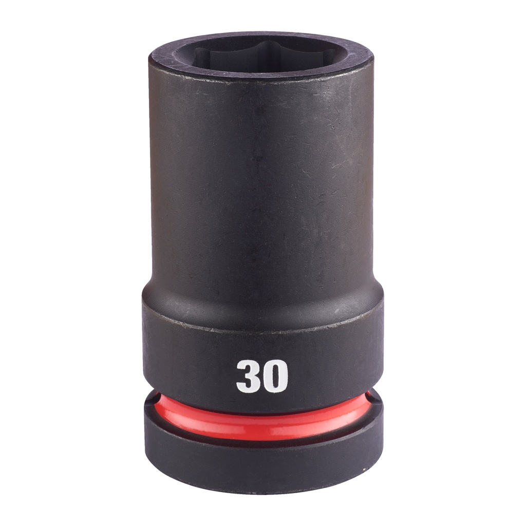 SHOCKWAVE™ Socket 1" deep 30mm-1pc