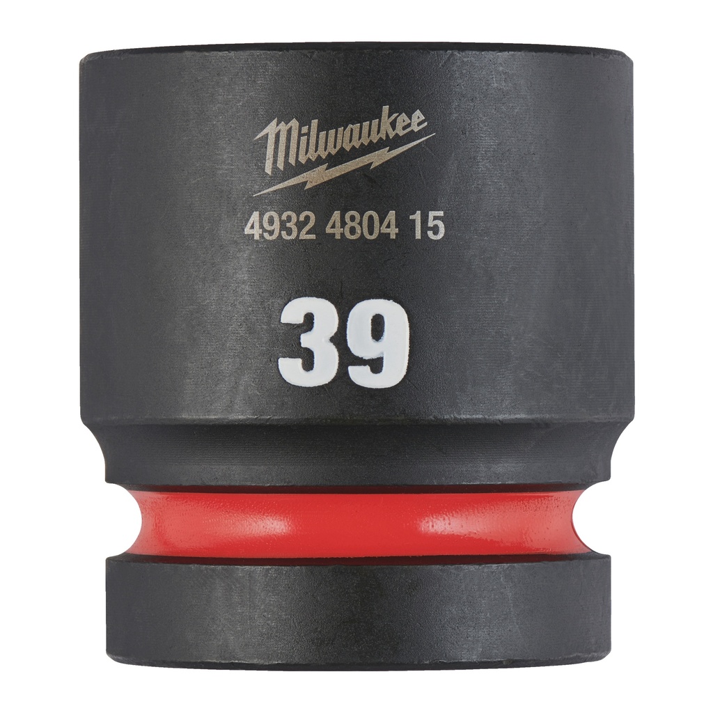 SHOCKWAVE™ Socket 1" 39mm-1pc
