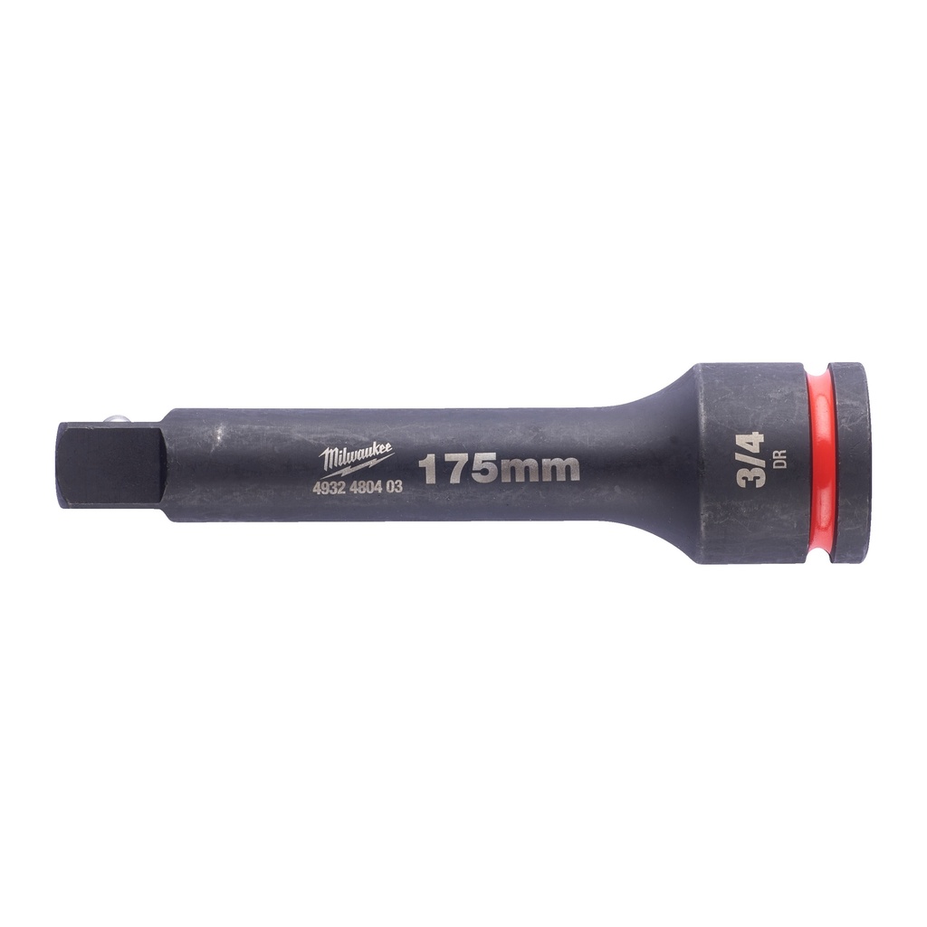 Socket extension SHOCKWAVE™ 3/4 150mm-1pc
