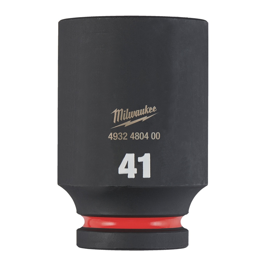 SHOCKWAVE™ Socket 3/4 deep 41mm-1pc